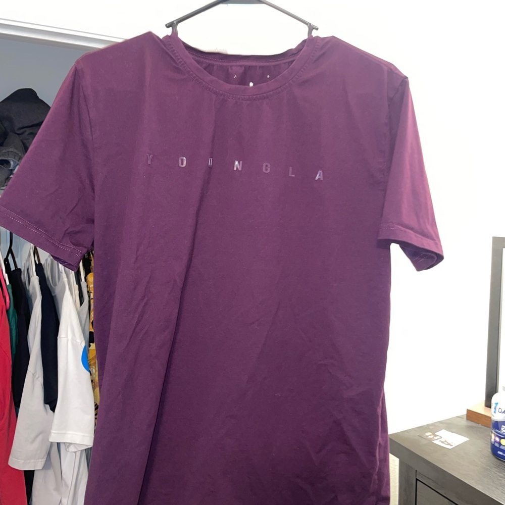 YoungLA compression tee
